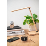 Altoparlante portatile in alluminio riciclato con vivavoce 3 W vista ambiente