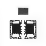 Scheda multiutensile in acciaio inossidabile con 20 funzioni vari colori