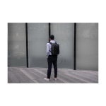 Zaino antifurto da viaggio con custodia per laptop BrandCharger 16'' ottava vista