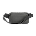 Borsa a tracolla in nylon resistente con scomparto imbottito BrandCharger quarta vista