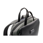Zaino in poliestere resistente all’acqua per laptop BrandCharger 16'' ottava vista