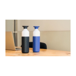 Borraccia in acciaio inox smontabile in 3 pezzi marca Dopper 800 ml terza vista