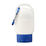 Lozione solare con moschettone e tappo colorato SPF30 30 ml quinta vista