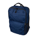 Zaino per laptop realizzato con rifiuti plastici dell’oceano 15'' prima vista