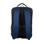 Zaino per laptop realizzato con rifiuti plastici dell’oceano 15'' nona vista