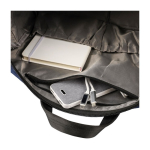 Borsa sportiva capiente realizzata con rifiuti plastici dell’oceano seconda vista