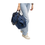 Borsa sportiva capiente realizzata con rifiuti plastici dell’oceano quinta vista