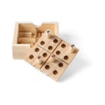 Gioco di sudoku con tavola rialzabile e vano portaoggetti interno quarta vista