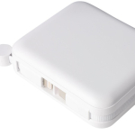 Powerbank in plastica con ricarica rapida e schermo LED 10.000 mAh dodicesima vista