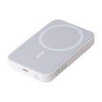 Powerbank magnetico MagSafe con ricarica wireless 5.000 mAh prima vista