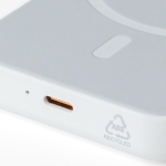 Powerbank magnetico MagSafe con ricarica wireless 5.000 mAh undicesima vista