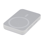 Powerbank magnetico MagSafe con ricarica wireless 5.000 mAh nona vista
