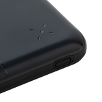 Powerbank in plastica riciclata con ricarica rapida 10.000 mAh quinta vista