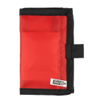 Kit di pronto soccorso con chiusura in velcro e maniglia per il trasporto RPET 600D quinta vista