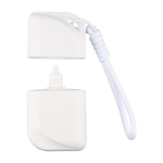 Flacone di lozione solare SPF50 con laccetto da polso 50 ml decima vista