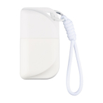 Flacone di lozione solare SPF50 con laccetto da polso 50 ml seconda vista