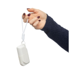 Flacone di lozione solare SPF50 con laccetto da polso 50 ml quinta vista