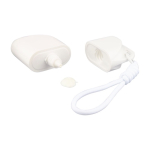 Flacone di lozione solare SPF50 con laccetto da polso 50 ml sesta vista