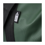 Borsa sportiva RPET resistente all’acqua con doppia maniglia quinta vista