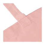 Borsa tote grande in cotone con manici lunghi 140 g/m² ottava vista