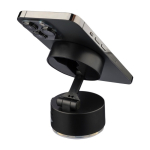 Supporto magnetico in plastica per cellulare pieghevole con ventosa settima vista