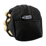 Set da golf da 6 pezzi in custodia con cerniera e moschettone quarta vista