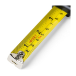 Flessometro magnetico in plastica con laccetto e blocco da 5 m sesta vista