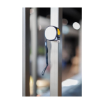 Flessometro magnetico in plastica con laccetto e blocco da 5 m ottava vista