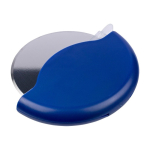 Tagliapizza con coprilama rimovibile e lama in acciaio inox prima vista