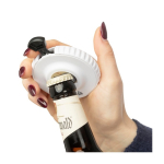 Dadi meccanici con apribottiglie e pulsante in plastica quinta vista