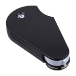 Accessorio multiuso in plastica da golf con marcatore di pallina e contacolpi sesta vista