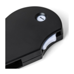 Accessorio multiuso in plastica da golf con marcatore di pallina e contacolpi ottava vista