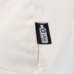 Borsa sportiva in policotone riciclato con zip 330 g/m² sesta vista