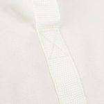 Borsa sportiva in policotone riciclato con zip 330 g/m² settima vista