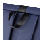 Zaino roll-top in pelle sintetica per laptop 16'' sesta vista