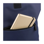 Zaino roll-top in pelle sintetica per laptop 16'' nona vista