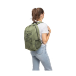 Zaino sportivo con fasce elastiche e tasche laterali in rete decima vista