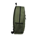 Zaino sportivo con fasce elastiche e tasche laterali in rete quinta vista