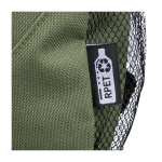 Zaino sportivo con fasce elastiche e tasche laterali in rete settima vista