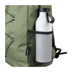 Zaino sportivo con fasce elastiche e tasche laterali in rete ottava vista