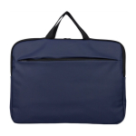 Borsa porta PC con tasca frontale e tracolla regolabile 15'' sesta vista