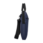 Borsa porta PC con tasca frontale e tracolla regolabile 15'' settima vista