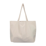 Borsa in velluto a coste con manici lunghi con uno scomparto e tasca interna quarta vista