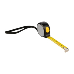 Flessometro magnetico con nastro metallico e cinturino da polso 3 m quinta vista