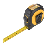 Flessometro con finestra superiore di visualizzazione e nastro fronte/retro 3M quarta vista