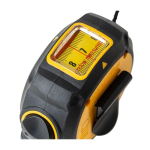 Flessometro con finestra superiore di visualizzazione e nastro fronte/retro 3M quinta vista