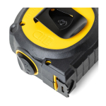 Flessometro con finestra superiore di visualizzazione e nastro fronte/retro 3M settima vista