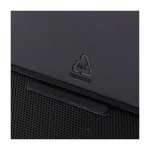 Base di ricarica 3 in 1 con altoparlante e supporto 1.200 mAh decima vista