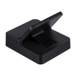 Base di ricarica 3 in 1 con altoparlante e supporto 1.200 mAh ottava vista