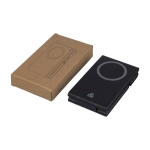 Base di ricarica wireless magnetica 3 in 1 ultrafine 15W decima vista